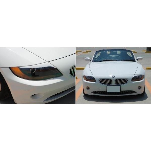 シルキーシャークプロジェクト BMW Z4 E85/E86 前期後期共通 アイ