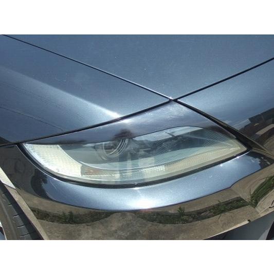 シルキーシャークプロジェクト Z4 E85/E86 アイライン Type3 FRP製 未