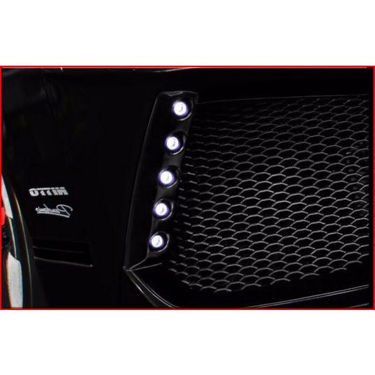 SADカスタム ハイエース 200系 4型 ワイドボディ STINGER 専用LEDデイライトキット