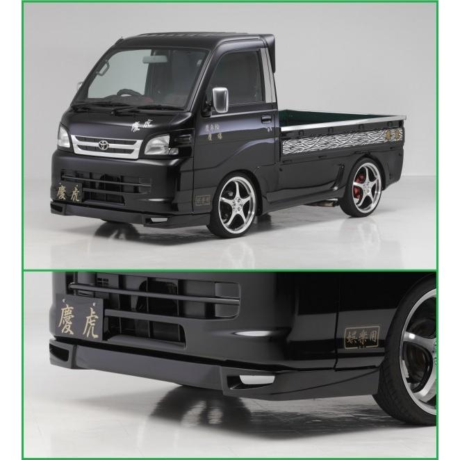シフトスポーツ ハイゼットトラック S201P 2WD / S211P 4WD KF型(H19 