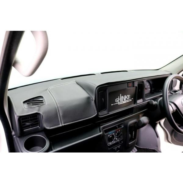 シンケ ハイゼットカーゴ S321V/S331V クルーズ/デラックス/スペシャル