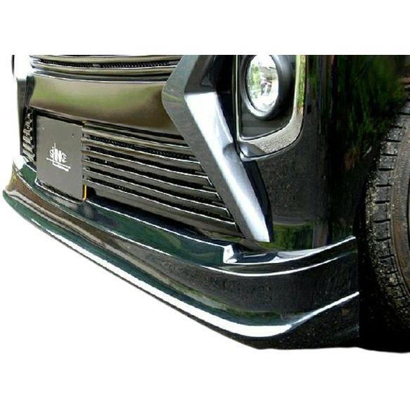 シンケ エブリイワゴン 17 (H27/2-) フロントアンダースポイラー ジュ