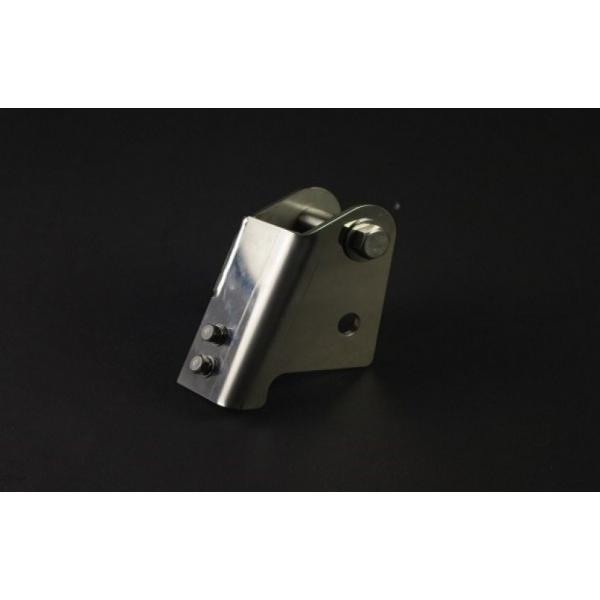 シュピーゲル ラテラルロッドアップブラケット ジムニー JB23/JB33/JB43