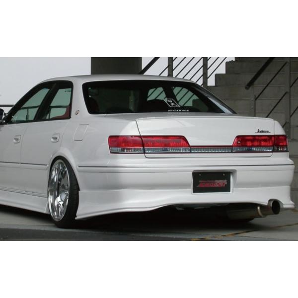 エスティガレージ マーク2 JZX100 トランクスポイラー FRP製 未塗装品