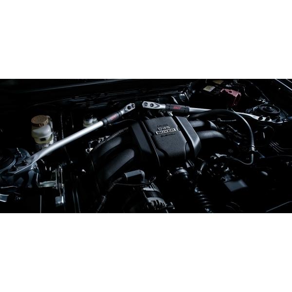エスティアイ（STi） BRZ ZD8 フレキシブルVバー : オートヴィレッジ