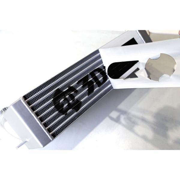 3D デザイン 3DDesign ロゴ マスキングステッカー(インタークーラー