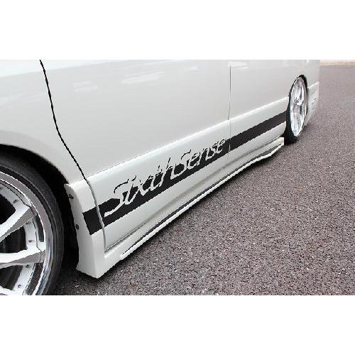 シックスセンス エルグランド E51 ハイウェイスター 後期 JOULE サイド