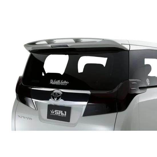 シックスセンス アルファード 30系 前期 テールランプカバー スモーク