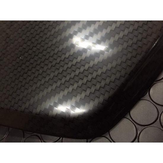 30ヴェルファイア シックスセンスリアゲートウイング ブラックカーボン調 426 30ヴェルファイア シックスセンスリアゲートウイング ブラックカーボン