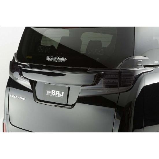 シックスセンス テールゲートカバー 30ヴェルファイア