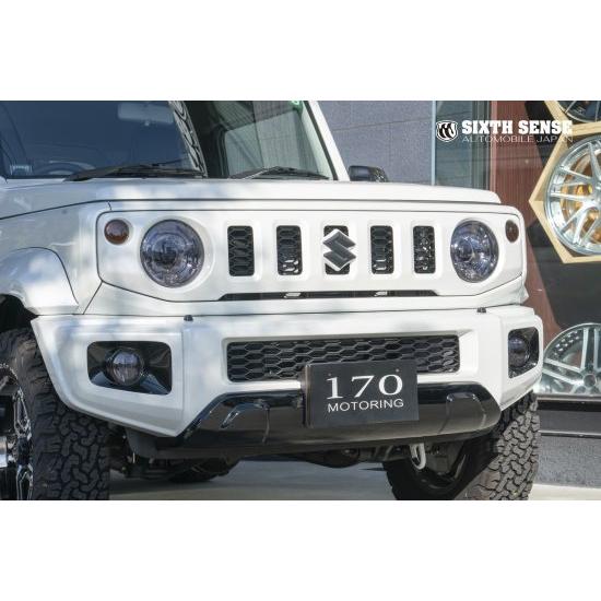 ジムニー ヘッドライト ⁄ ヘッドライトカバー JB64W ジムニーシエラ