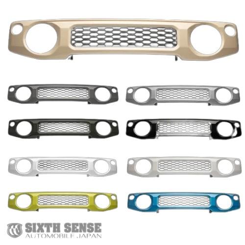 シックスセンス ジムニーシエラ JB74 エクスプロージョン マークレス