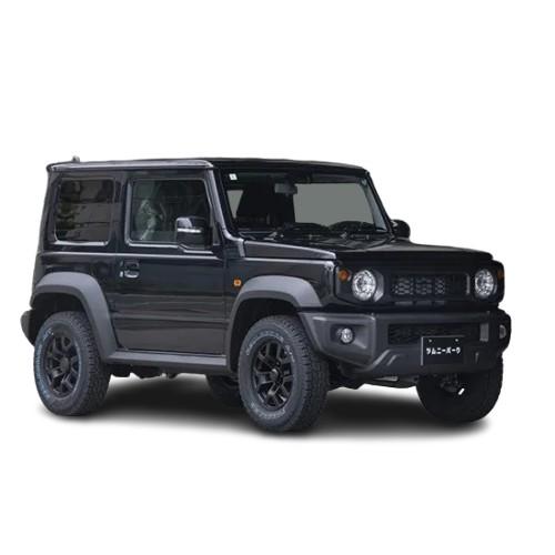 シックスセンス ジムニーシエラ JB74 エクスプロージョン マークレス