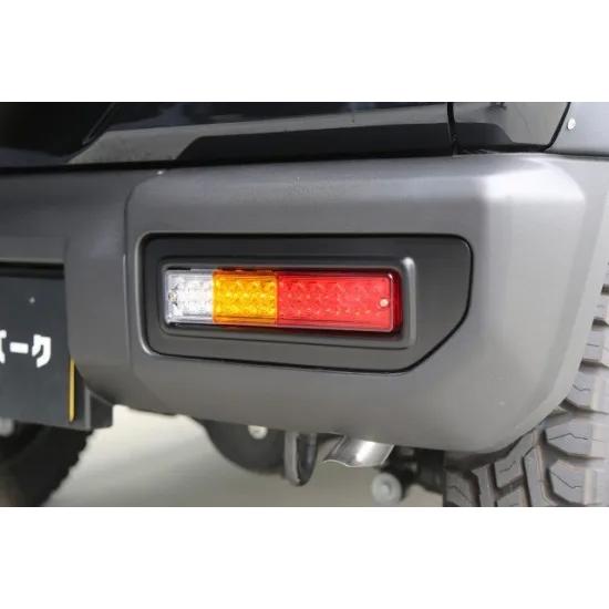 せー テールランプ シックスセンス ジムニーシエラ JB74 エクスプロージョン テールランプ