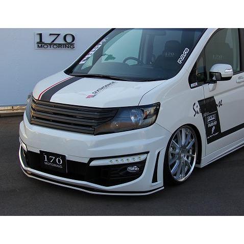 シックスセンス ステップワゴン スパーダ RK 前期 JOULE