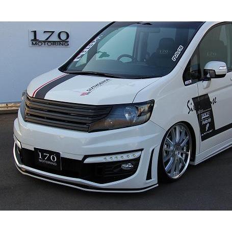 サイドステップ シックスセンス ジュール ステップワゴンRK