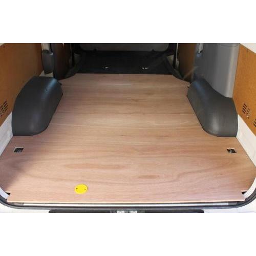 ハイエース200系木目調フローリング　リアヒーター付車用 職車ドットコム ハイエース 200 標準 DX 床板ボード インナーキャリア