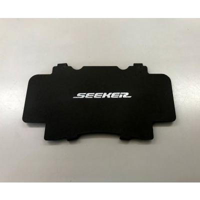 シーカー インテグラ TYPE-R DC5 HEAT SHIELDブレーキパッドシム Front