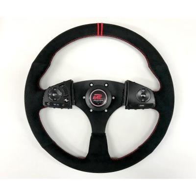 シーカー シビック ハッチバック FK7 6MT車 RACING spec. ステアリング