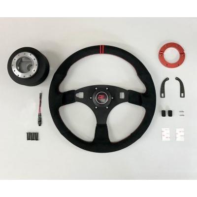 シーカー シビック ハッチバック FK7 6MT車 RACING spec. ステアリング