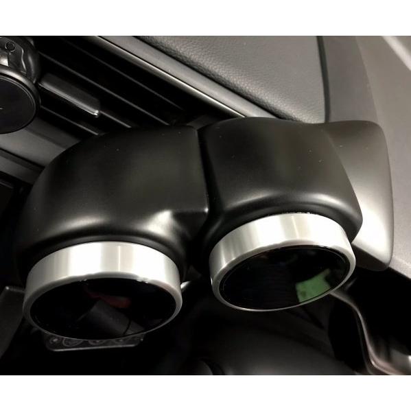 シーカー シビック FK7/8 FRPメーターフード E-type : オート