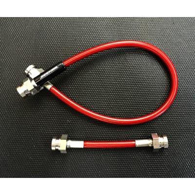 シーカー S660 JW5 RED COATステンメッシュクラッチライン
