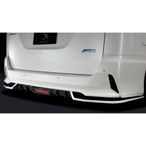 シルクブレイズ セレナハイウェイスター C27 前期 フロント シルクブレイズ セレナハイウェイスター C27 前期 フロント