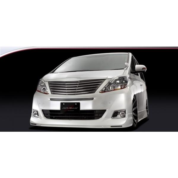 激安特価 アルファード 系 G Xグレード 後期 プレミアムライン フロントグリル メーカー塗装済 グレーメタリック 1e4 訳ありセール格安 Regionmarket Store