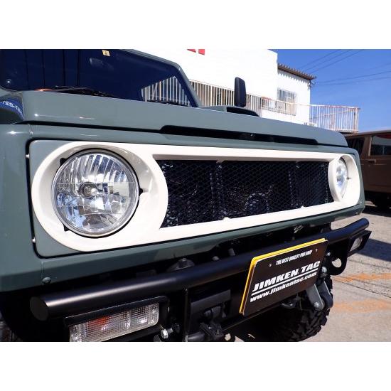 ジムケンタック ジムニー JA11 TAC SSグリル : オートヴィレッジ