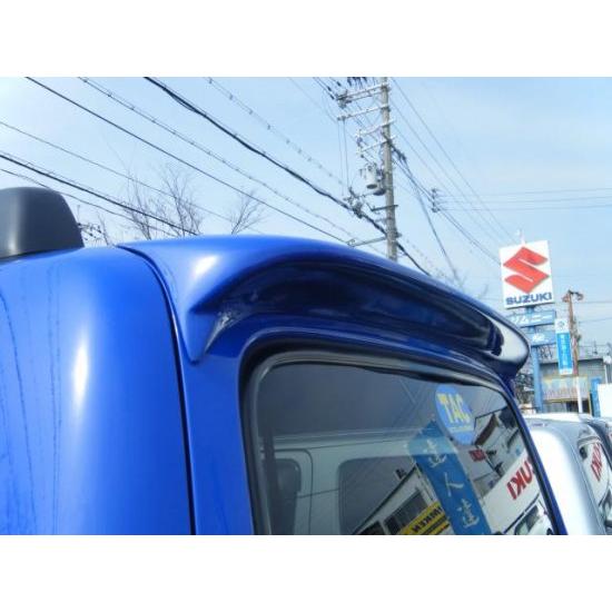 ジムケンタック ジムニー JB23 リアスポイラー(FRP) : オート