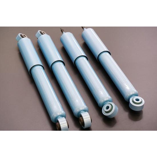 ジムケンタック ジムニー/シエラ JB64/74 JIMKEN 1インチUPショック