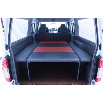 ネル海 NV350キャラバン プレミアムGX パワースライドドア無車 ベッド  