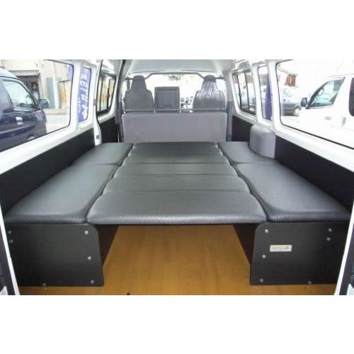 0 ハイエース ワイド 車中泊 ネル海 ネル海 ハイエース ワイド 0系 1 3型 バン ワイドボディ Dx スーパーロング リアヒーター有車 車中泊 ベッドキッ