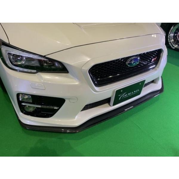 ネクストイノベーション WRX STI VAB 8mmモデルフロントアンダー