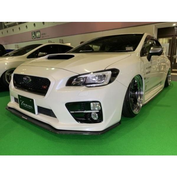 ネクストイノベーション WRX STI VAB 8mmモデルフロントアンダー