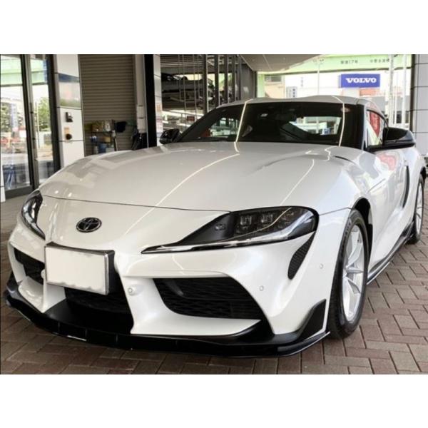 ネクストイノベーション スープラ 90 8mmモデルフロント、サイド