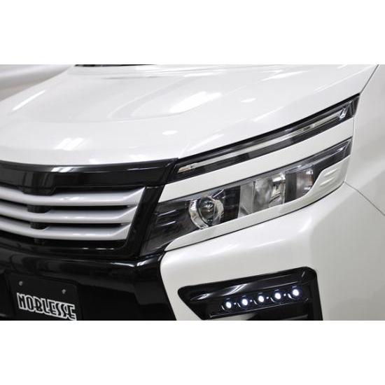 アイライン 塗装済品 ピュアホワイトパール （ZVR）アルト・ワークス