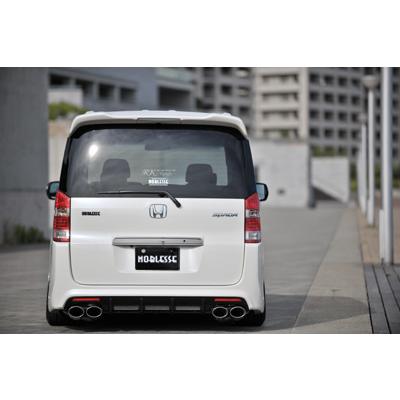 ノブレッセ ステップワゴン RK5 左右4本出し/オールステン/2WD