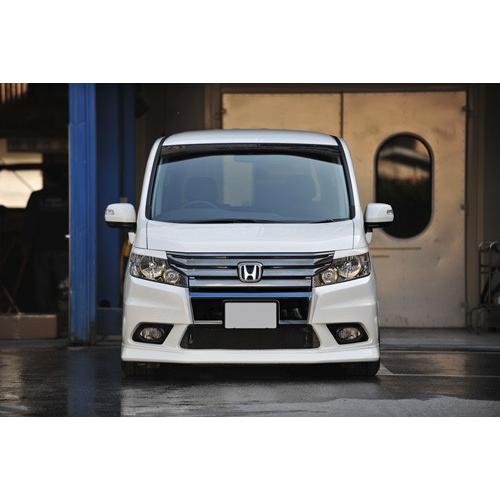 最適な価格 ステップワゴン Rk5 スパーダ 前期 フロントバンパー タイプps タイプb 純正フォグ仕様 全ての Mobile Scotturb Com