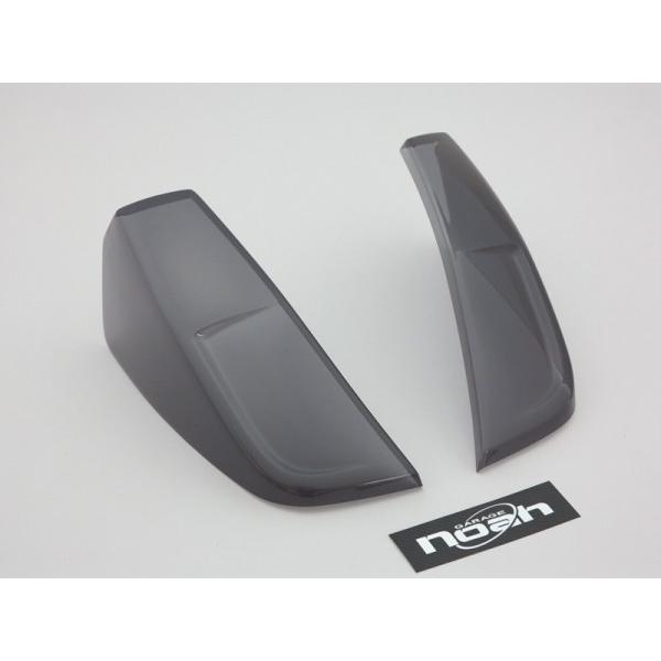 送料無料 デイズルークス B21A ハイウェイスター テールランプカバー ダークスモーク