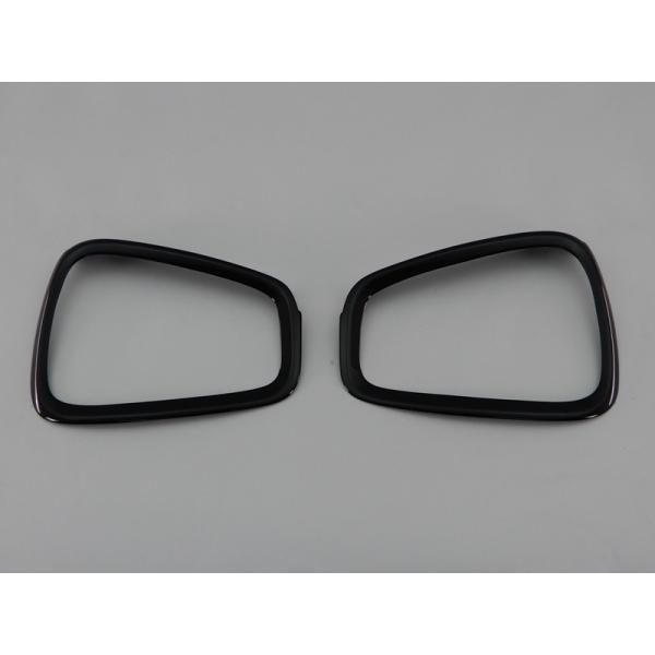 ガレージノア アルト HA36S ヘッドライトベゼル ピアノブラック