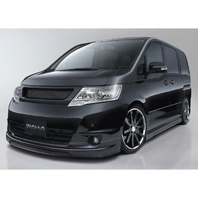 セレナ c25 後期 社外グリル ジアラ C25 SERENA SPORTIVO 後期 20G/20S フロントグリル : オート
