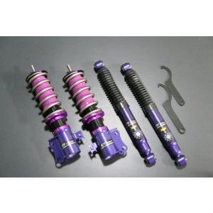 ハイゼットトラック S500系 上げられる車高調 タイプu アッパーマウントレス 高級品