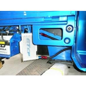 GTカープロデュース キャリイ DA16T オイルクーラーキット