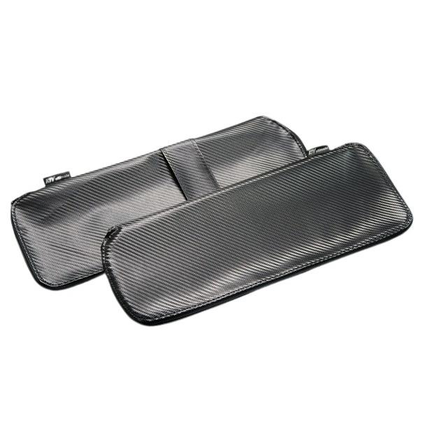 GTカープロデュース キャリイ DA16T/63T/65T カーボン調サンバイザー