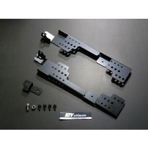 GTカープロデュース キャリイ DA16T シートレール (リクライニング