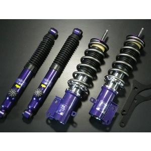 GTカープロデュース クリッパー U71T/72T/ミニキャブ U61T/62T サスペンションキットforキャンパー アッパーマウントレス仕様