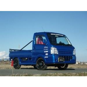GTカープロデュース キャリイ DA16T 標準車 車高調キット for