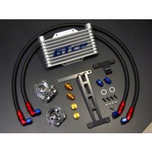 キャリイ DA63T　 オイルクーラーキット　GTカープロデュース オイルクーラーキット キャリイ(DA63T 7〜10型)4WD M／T車