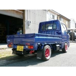 GTカープロデュース ハイゼットトラック S500系用 車高調 GTカープロデュース ハイゼットトラック S500系用 車高調